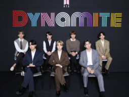 BTS members celebrate with full enthusiasm as ‘Dynamite’ remains at No. 1 on Billboard Hot 100 for second consecutive week