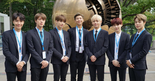 BTS to be a special speaker at the 75th United Nations General Assembly