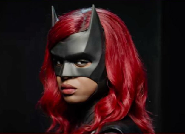 Batwoman star Javicia Leslie unveils the first look of Ryan Wilder in Batsuit