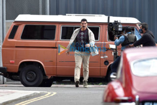 On The Sets from the movie Bellbottom