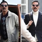 Bellbottom: Akshay Kumar dons retro look for his spy role in the leaked photos from Scotland