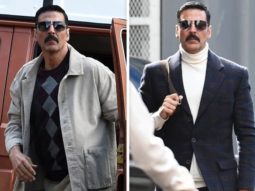 Bellbottom: Akshay Kumar dons retro look for his spy role in the leaked photos from Scotland