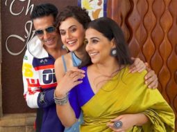 CRAZIEST FIGHT EVER: Taapsee v/s Vidya – FUNNIEST Akshay Kumar Quiz