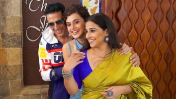 CRAZIEST FIGHT EVER: Taapsee v/s Vidya – FUNNIEST Akshay Kumar Quiz