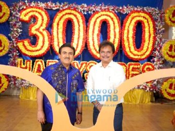 Photos: Cast of Taarak Mehta Ka Ooltah Chashmah celebrate 3000 episodes