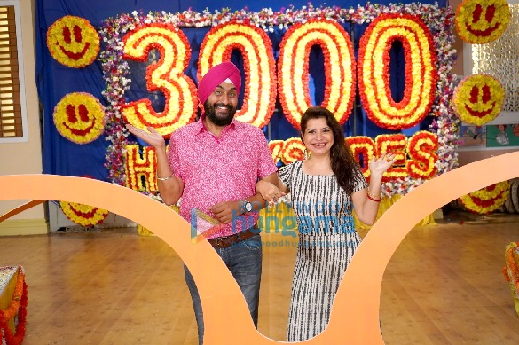cast of taarak mehta ka ooltah chashmah celebrate 3000 episodes 2
