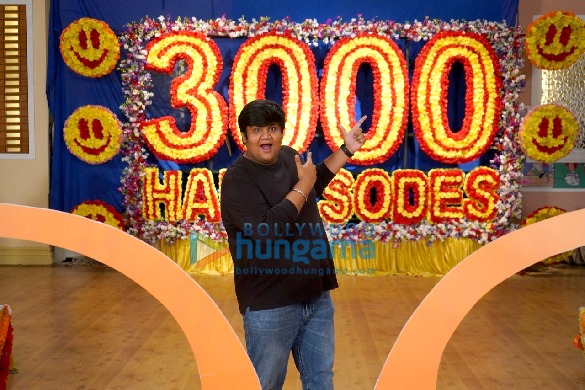 cast of taarak mehta ka ooltah chashmah celebrate 3000 episodes 3