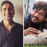 Chandan Roy Sanyal did this unique gesture on visiting Irrfan Khan’s grave