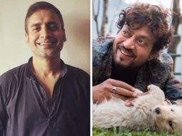 Chandan Roy Sanyal did this unique gesture on visiting Irrfan Khan’s grave