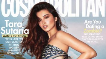 Tara Sutaria On The Covers Of Cosmopolitan