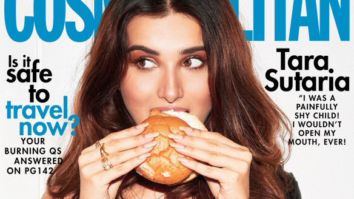 Tara Sutaria On The Covers Of Cosmopolitan