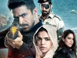 Crackdown | Voot Select | Official Trailer | Saqib Saleem, Shriya Pilgaonkar, Iqbal Khan