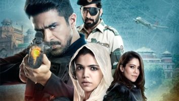 Crackdown | Voot Select | Official Trailer | Saqib Saleem, Shriya Pilgaonkar, Iqbal Khan