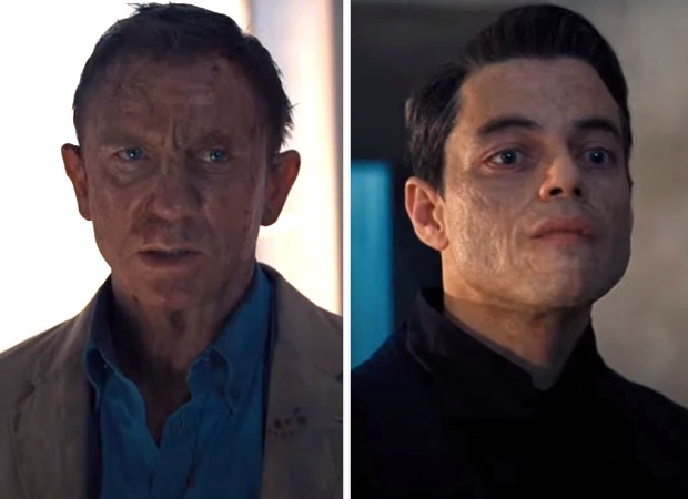 Daniel Craig and Rami Malek go head-to-head in this action-packed No Time To Die trailer Daniel Craig and Rami Malek go head-to-head in this action-packed No Time To Die trailer