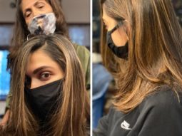 Deepika Padukone gets a new hairdo before she leaves for Goa for Shakun Batra’s movie