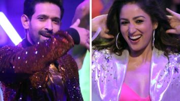 EXCLUSIVE STILLS: Mika Singh, Neha Kakkar and Badshah unite for ‘Sawan Mein Lag Gayi Aag’ in Ginny Weds Sunny