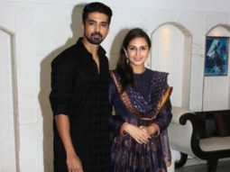 EXCLUSIVE: Saqib Saleem says it hurts that his sister Huma Qureshi has been dragged by Payal Ghosh