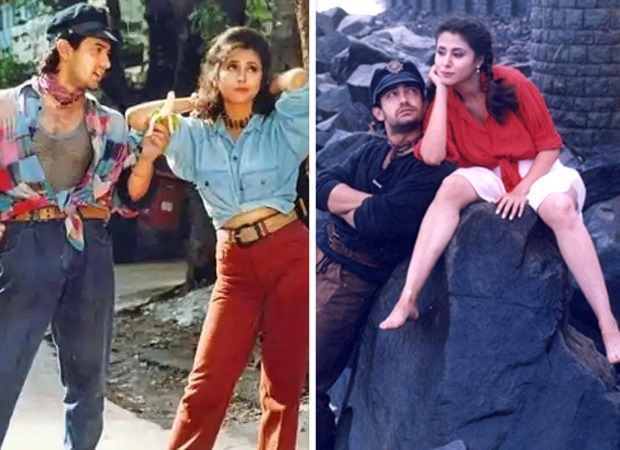 EXCLUSIVE Urmila Matondkar reveals that she had written Aamir Khan a fanmail during Rangeela