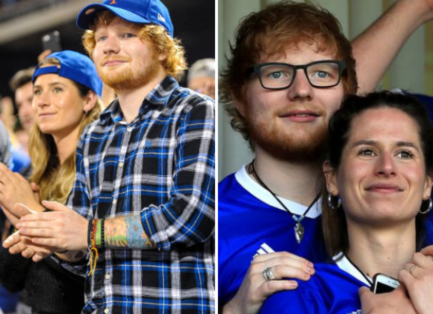 Ed Sheeran and his wife Cherry Seaborn welcome their daughter Lyra Antarctica