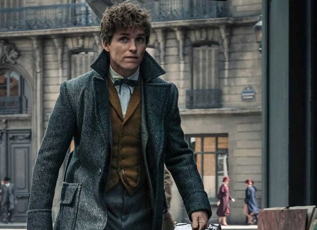 Eddie Redmayne confirms Fantastic Beasts 3 has resumed filming Eddie Redmayne confirms Fantastic Beasts 3 has resumed filming