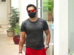 Emraan Hashmi spotted at Sunny Super Sound in Juhu