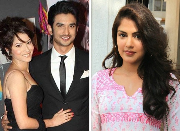 Following Rhea Chakraborty's arrest, Ankita Lokhande slams her for letting Sushant Singh Rajput consume drugs 