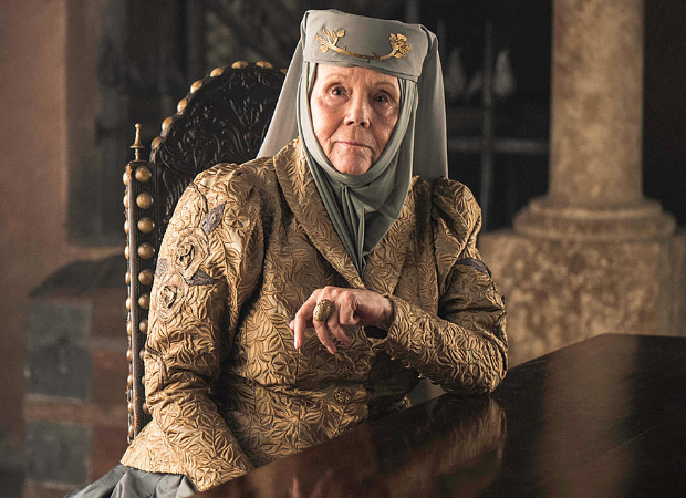 Game Of Thrones actress Diana Rigg, known for her role as Olenna Tyrell, passes away at 82   