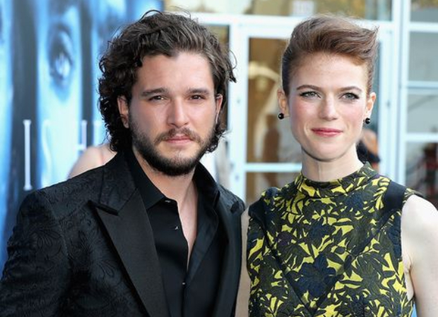 Game Of Thrones stars Kit Harington and Rose Leslie are expecting their first child Game Of Thrones stars Kit Harington and Rose Leslie are expecting their first child
