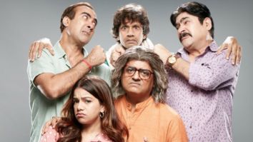 Gajraj Rao, Ranvir Shorey, Vijay Raaz star in a new show titled PariWar