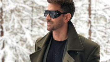 Hrithik Roshan expresses gratitude towards all his teachers on Teacher’s Day