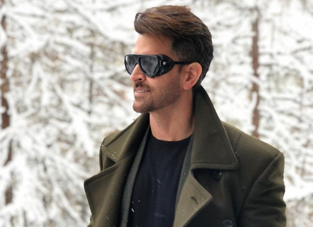 Hrithik Roshan expresses gratitude towards all his teachers on Teacher’s Day