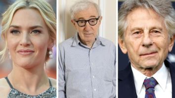 Kate Winslet regrets working with MeToo accused Woody Allen and Roman Polanski