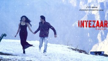 First Look Of The Movie Intezaar: Koi Aane Ko Hai...