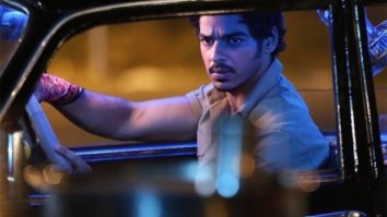 Ishaan Khatter reveals that he pulled off stunts and chase sequences on his own in Khaali Peeli