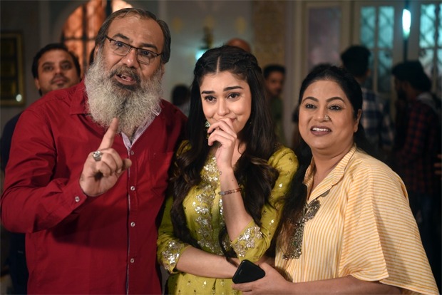 Here’s what Adnan Khan and Eisha Singh have to say as they bid adieu to their show Ishq Subhan Allah