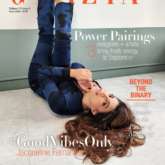 Jacqueline Fernandez takes well being and positivity one step ahead as she features on the cover of Grazia India