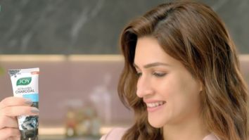 Joy Personal Care signs Kriti Sanon as brand ambassador for their facewash range