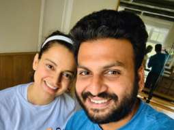Kangana Ranaut begins dance rehearsals for Thalaivi, choreographer Prashanna Babu shares pictures