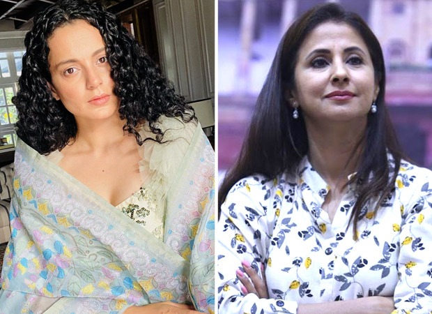 Kangana Ranaut calls Urmila a ‘softporn star’, Urmila says, “I don’t think she deserves a response from me”