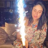 Kareena Kapoor Khan rings in her 40th birthday with a Wonder Woman themed cake, Karisma shares the picture