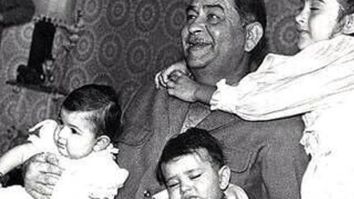 Kareena Kapoor Khan wishes Riddhima Kapoor on her birthday with an adorable throwback picture with Raj Kapoor and Karisma Kapoor