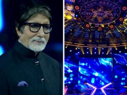 Kaun Banega Crorepati 12: The first look of the extravagant newly built sets will excite you for the Amitabh Bachchan’s show