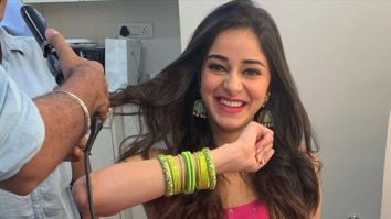 On The Sets Of The Movie Khaali Peeli