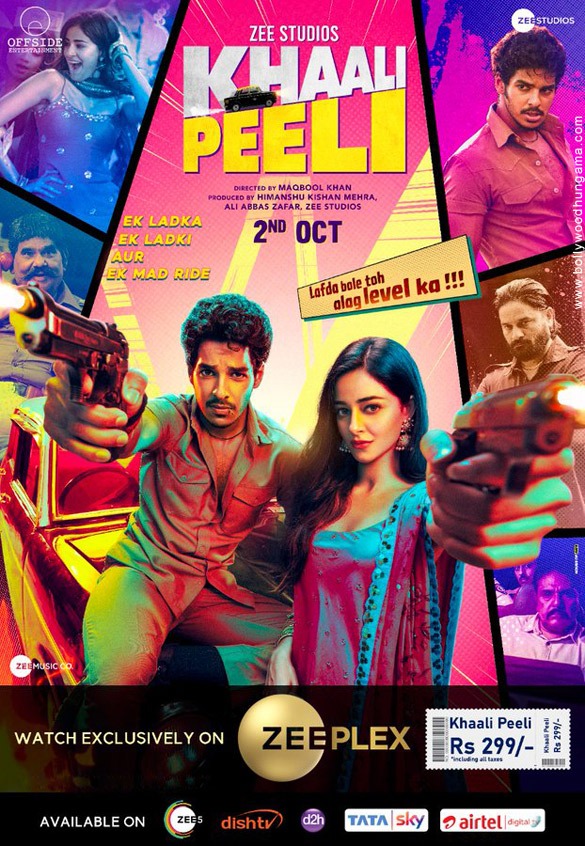 khaali peeli 3 4