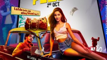 First Look Of Khaali Peeli