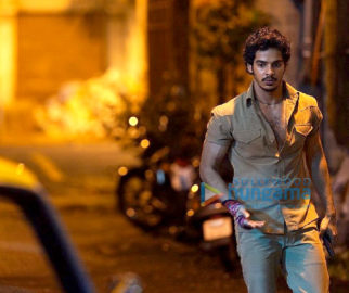 Movie stills of the movie Khaali Peeli