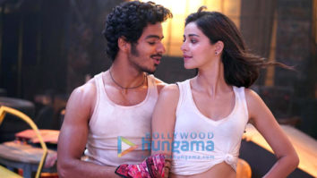 Movie Stills Of The Movie Khaali Peeli