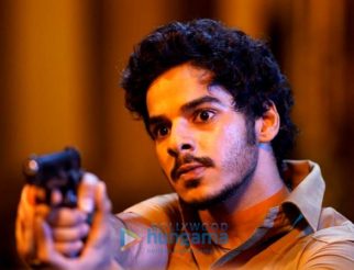 Movie Stills Of The Movie Khaali Peeli