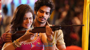 Movie stills of the movie Khaali Peeli