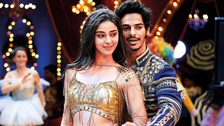 Khaali Peeli: Duniya Sharma Jaayegi | Ishaan Khatter, Ananya Panday